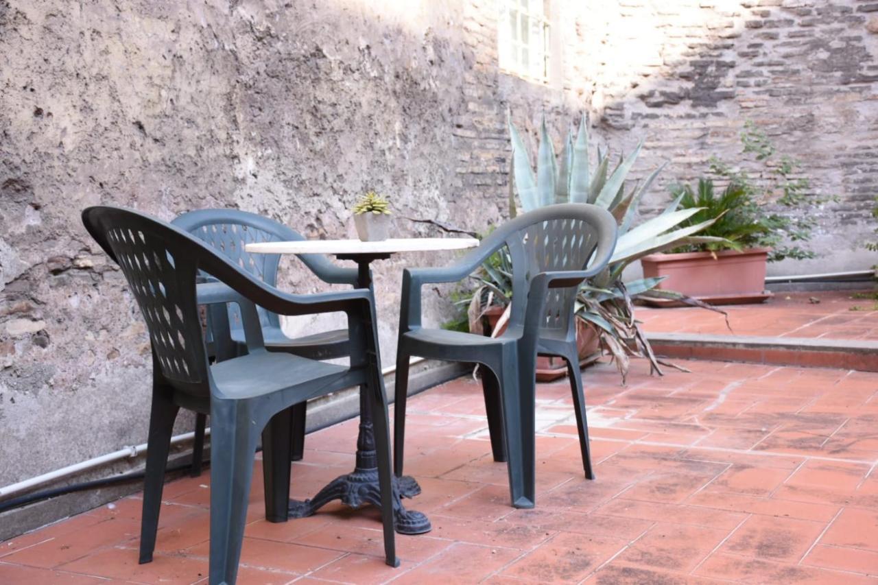 Agrippa'S Terrace Leilighet Roma Eksteriør bilde
