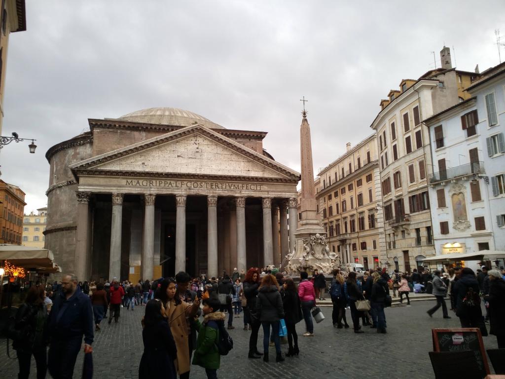 Agrippa'S Terrace Leilighet Roma Rom bilde