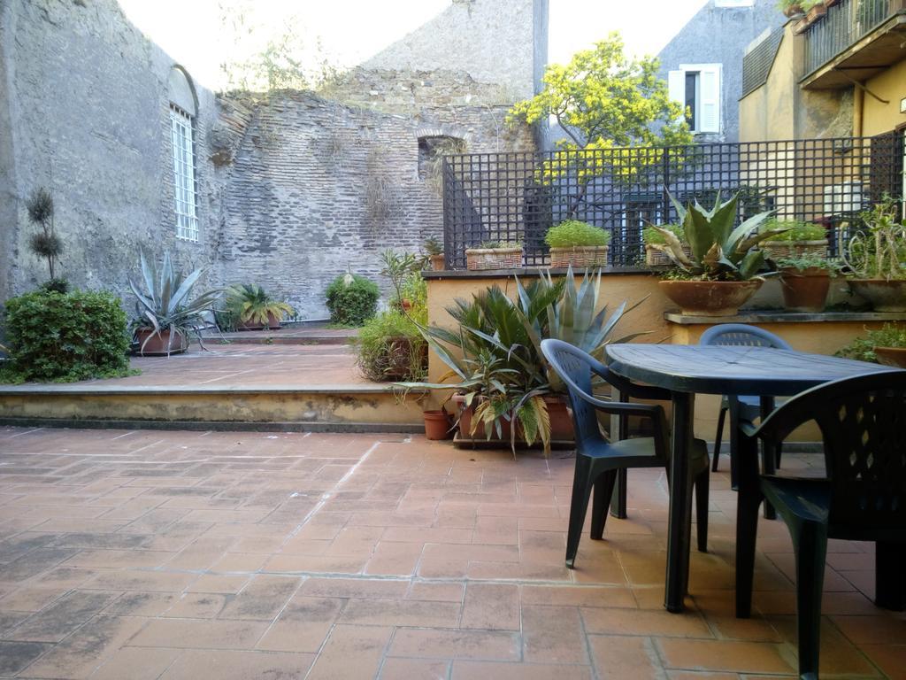 Agrippa'S Terrace Leilighet Roma Eksteriør bilde