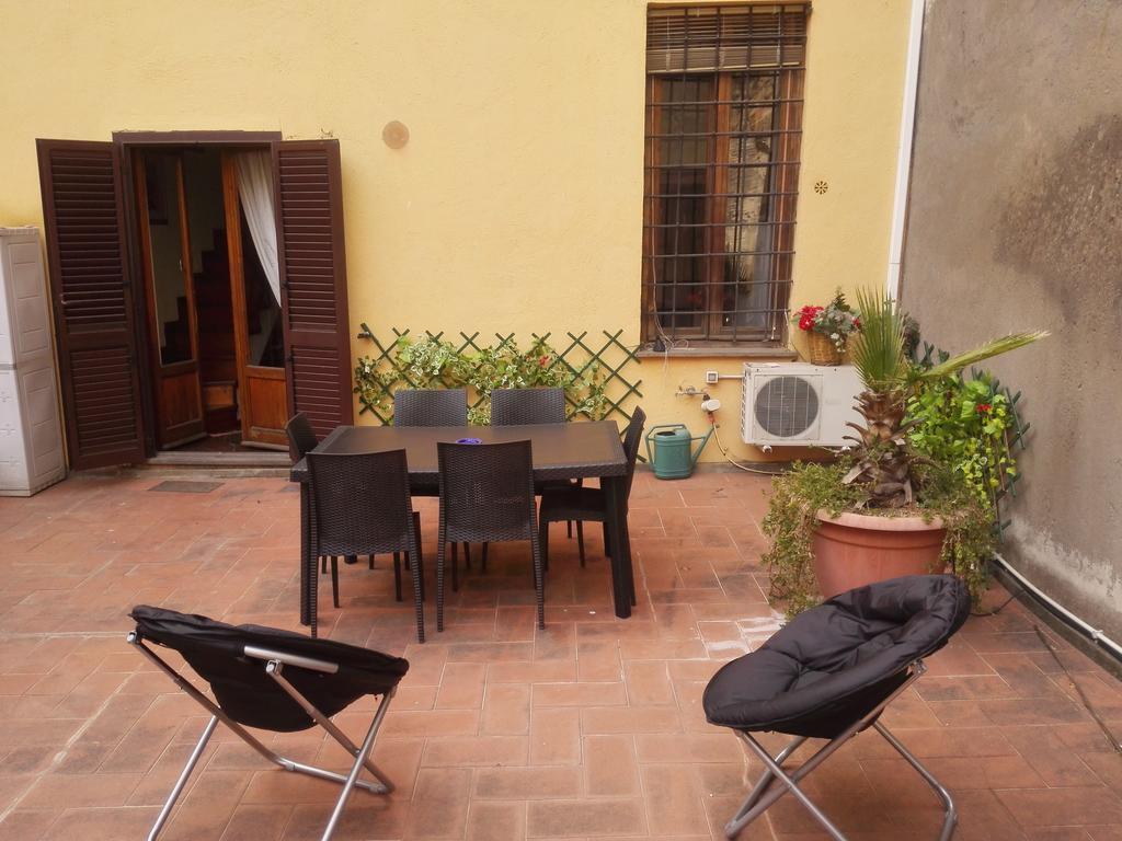 Agrippa'S Terrace Leilighet Roma Eksteriør bilde