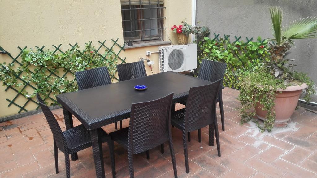 Agrippa'S Terrace Leilighet Roma Eksteriør bilde